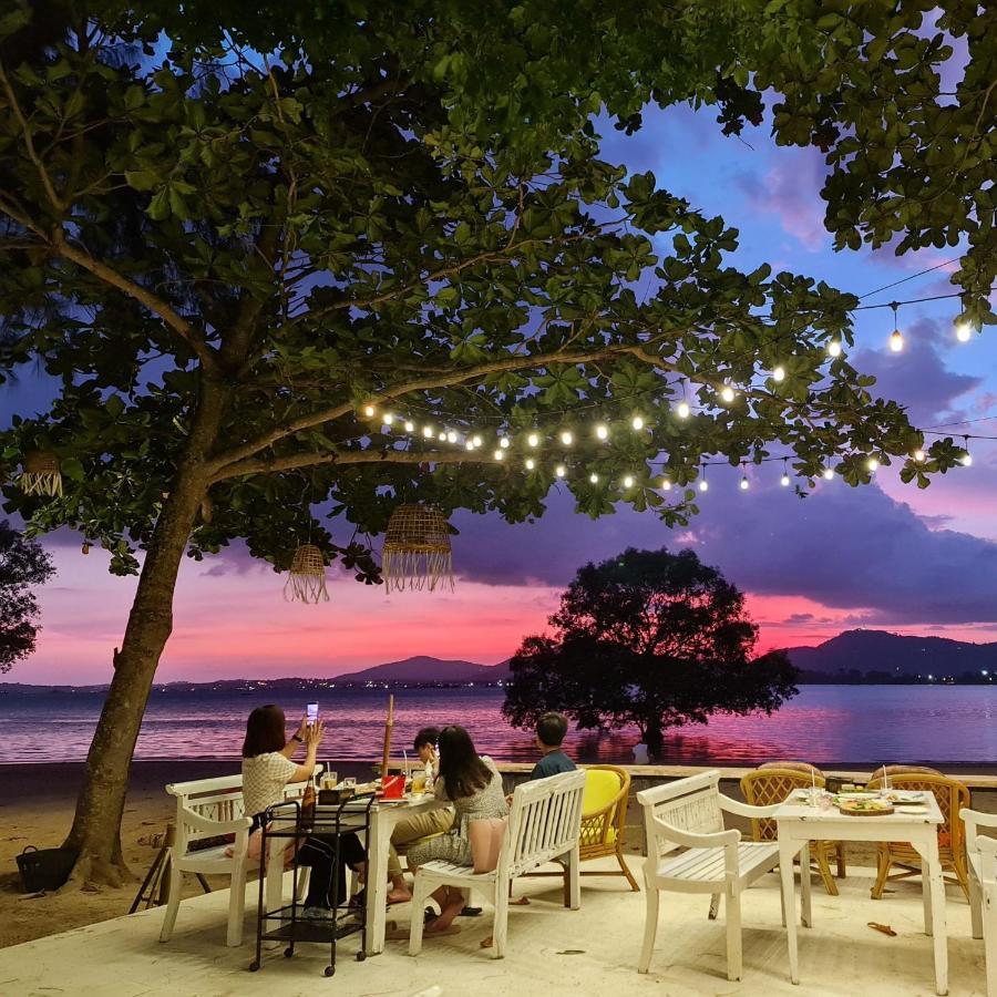 Baan Panwa Resort Dış mekan fotoğraf