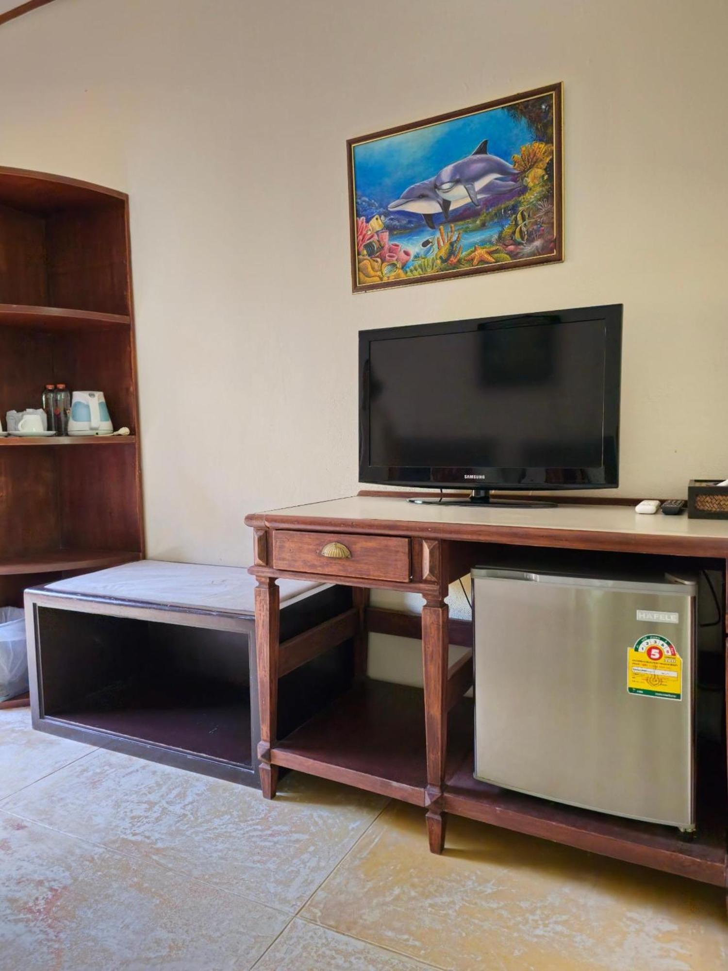 Baan Panwa Resort Dış mekan fotoğraf