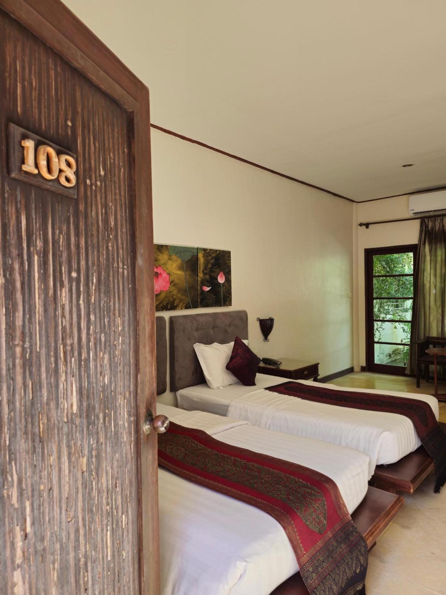 Baan Panwa Resort Dış mekan fotoğraf