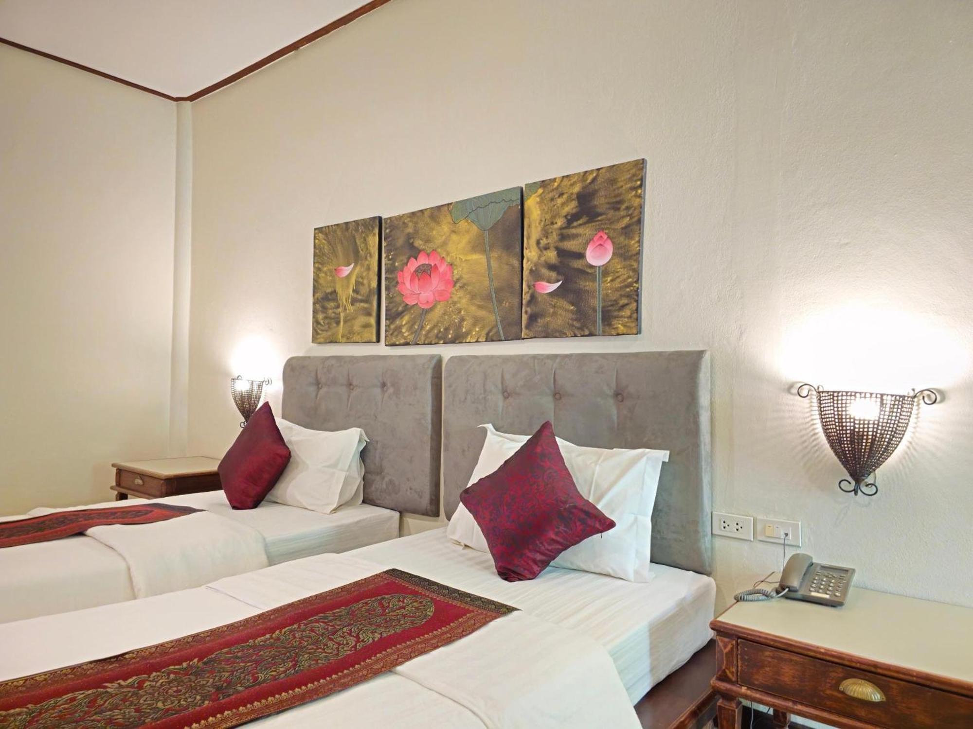 Baan Panwa Resort Dış mekan fotoğraf