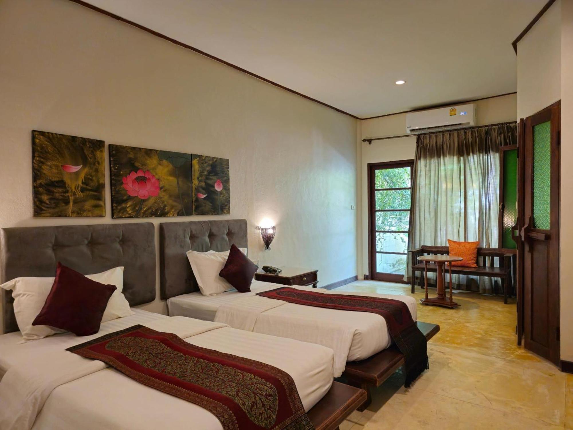 Baan Panwa Resort Dış mekan fotoğraf