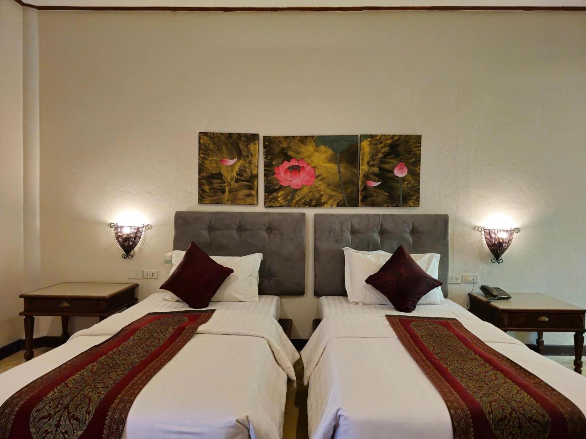 Baan Panwa Resort Dış mekan fotoğraf