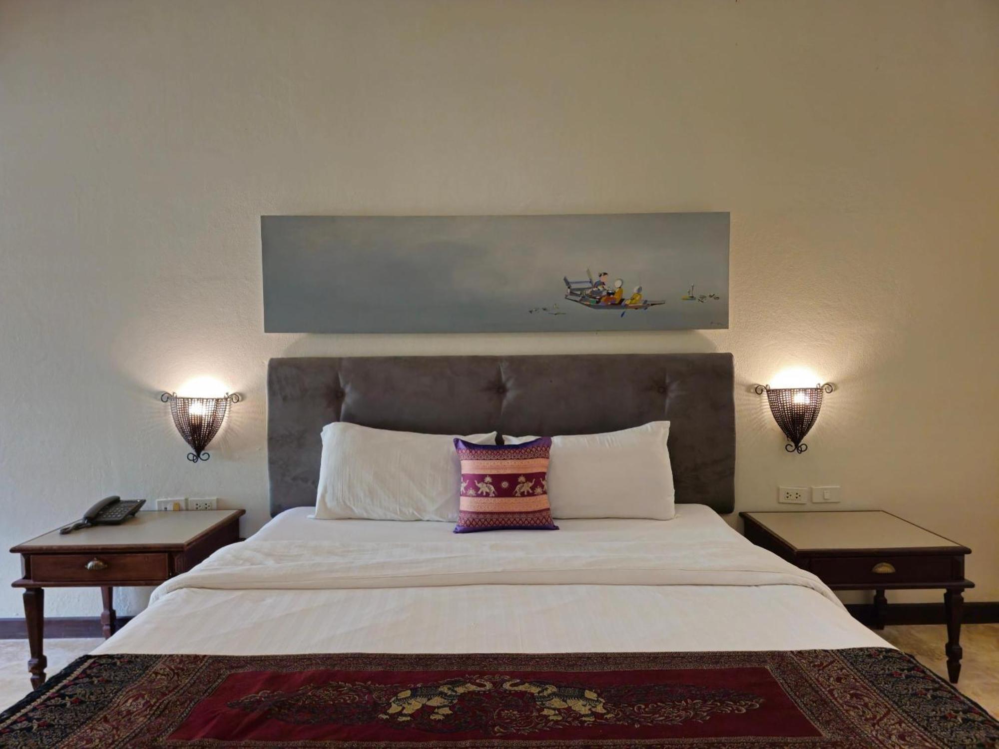 Baan Panwa Resort Dış mekan fotoğraf