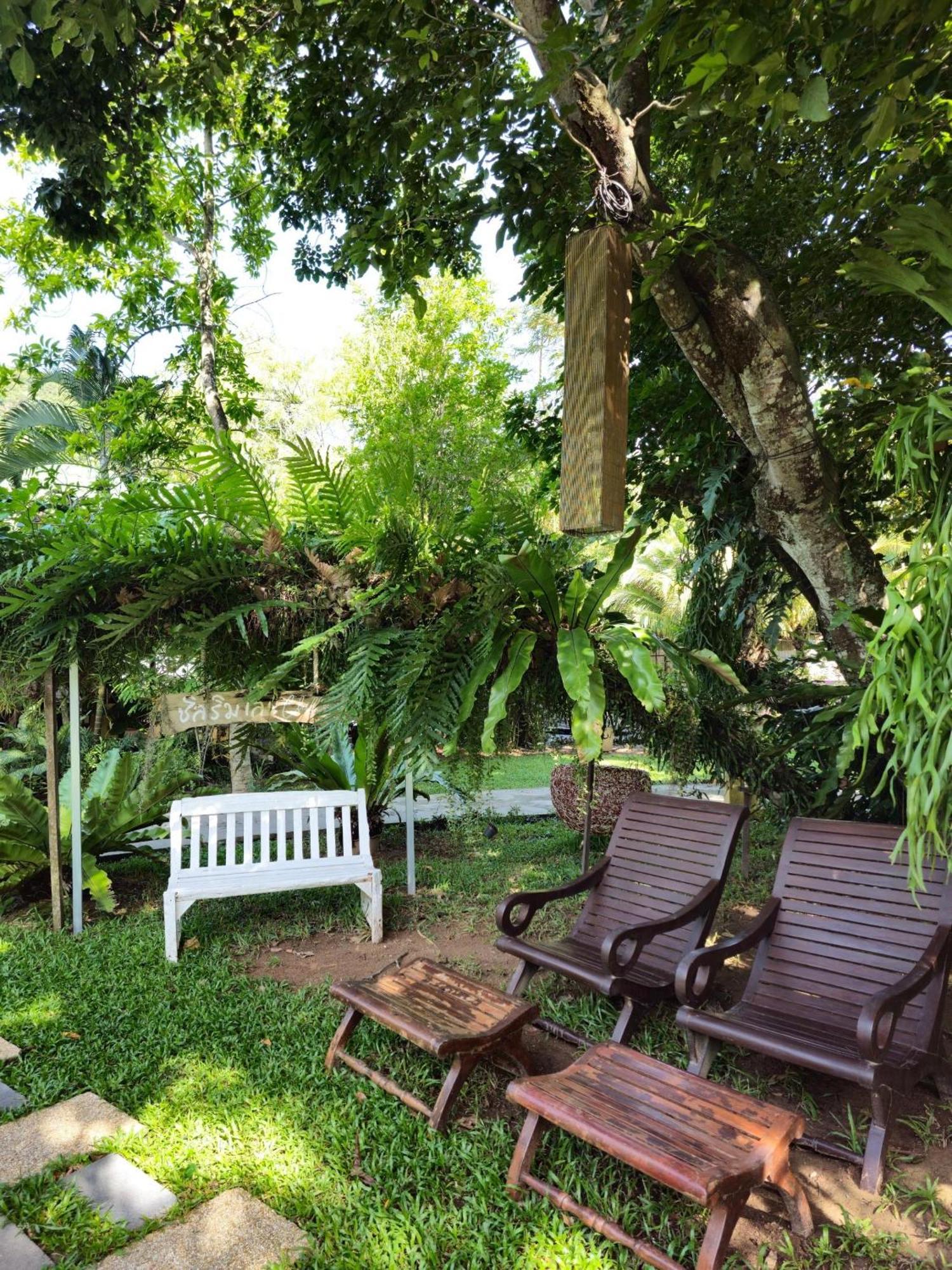 Baan Panwa Resort Dış mekan fotoğraf