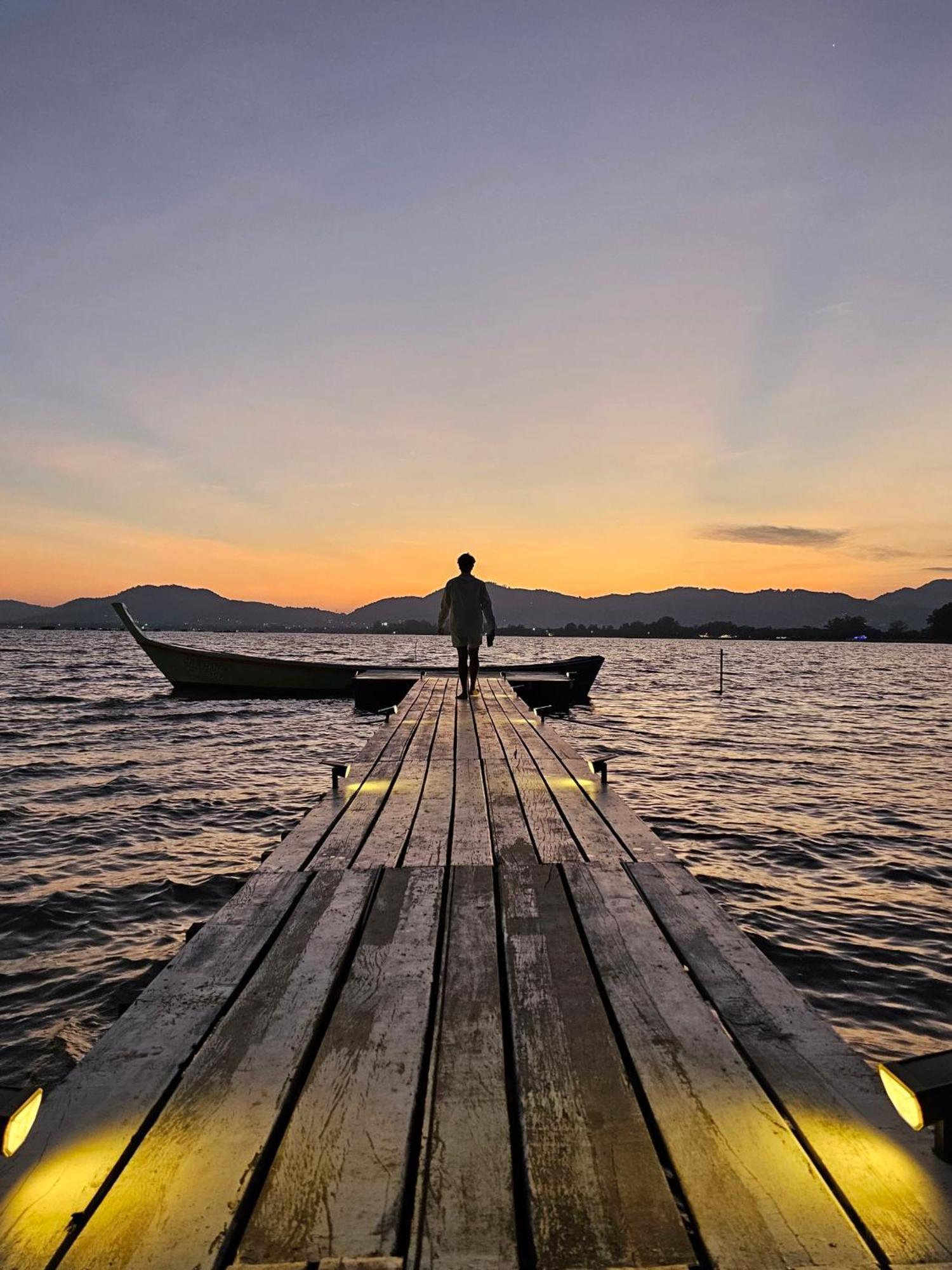 Baan Panwa Resort Dış mekan fotoğraf