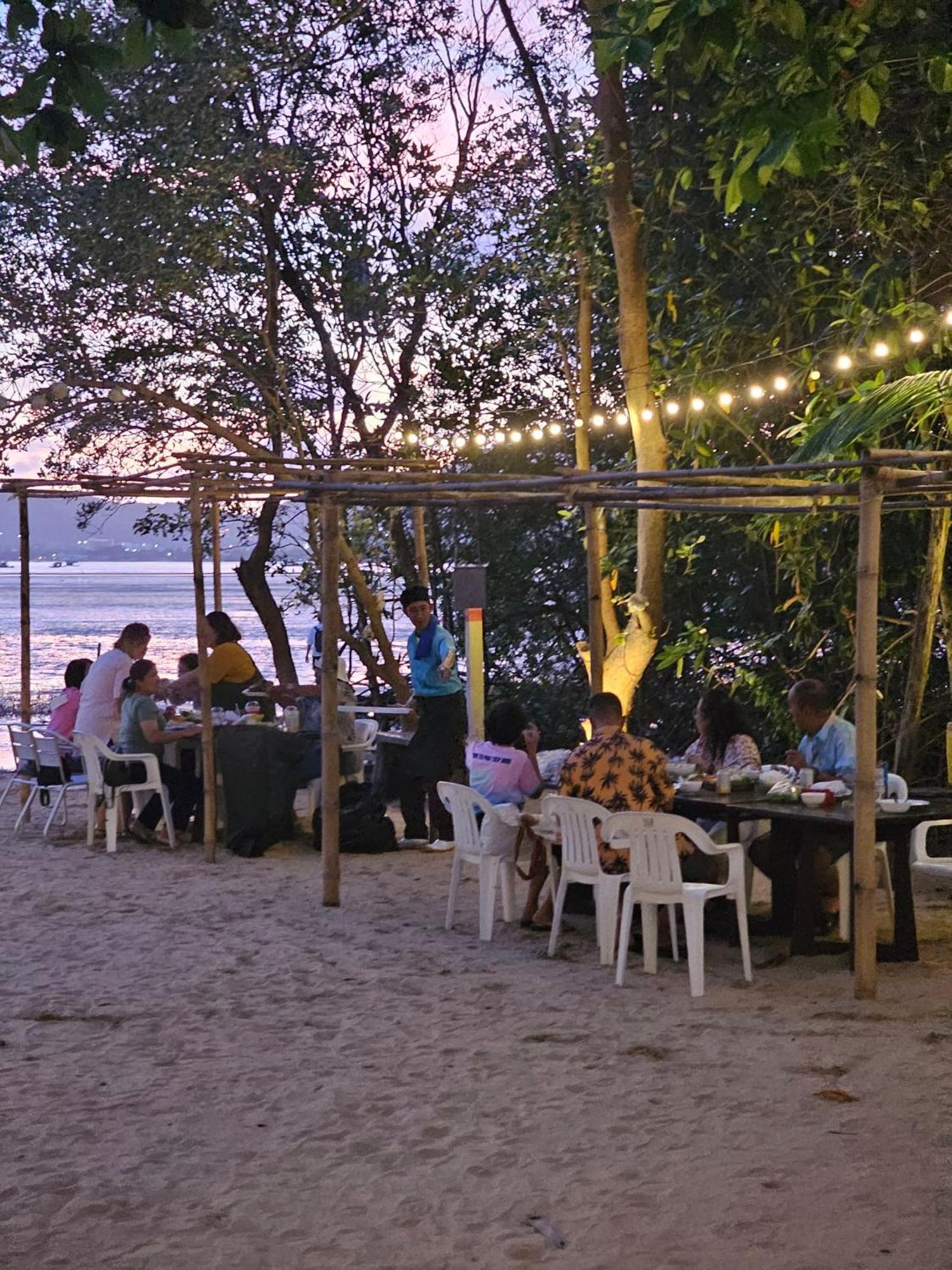 Baan Panwa Resort Dış mekan fotoğraf