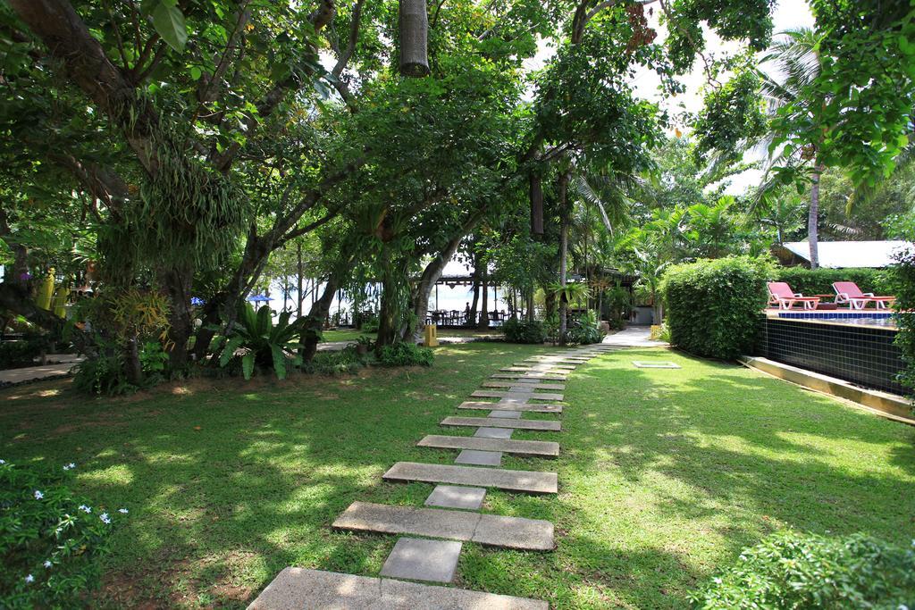Baan Panwa Resort Dış mekan fotoğraf